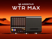 Barebone-versionen av Aoostar WTR Max är nu tillgänglig för förbeställning (Bildkälla: Aoostar)