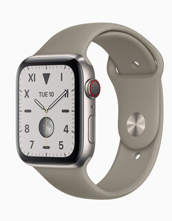 Recension av Apple Watch Series 5. Recensionsex från Apple.