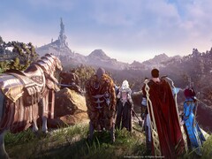 Black Desert finns tillgängligt gratis på Steam till och med den 18 december. (Bildkälla: Steam)