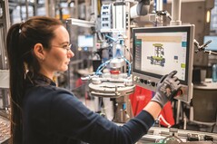 Med sina elmotorer uppnår Bosch en verkningsgrad på upp till 98 procent samtidigt som effekttätheten ökar.