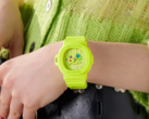 Casio har lanserat fyra nya klockor i G-Shock BGA10-serien (BGA-3A på bilden) i USA. (Bildkälla: Casio)