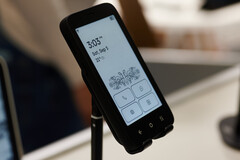 Mudita arbetar med e-ink-skärmar