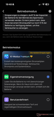 Driftlägen