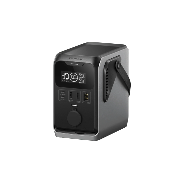 EcoFlow Trail 300 DC kraftstation. (Bildkälla: EcoFlow)