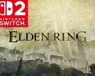Elden Ring Tarnished Edition-bannern visas (Bildkälla: FromSoftware, Nintendo of America med ändringar)