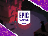 Kommande giveaway kan återigen vara en indietitel. På bilden: redigerad skärmdump från Hyper Light Drifter. (Bildkälla: Epic Games Store)
