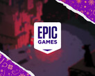 Kommande giveaway kan återigen vara en indietitel. På bilden: redigerad skärmdump från Hyper Light Drifter. (Bildkälla: Epic Games Store)