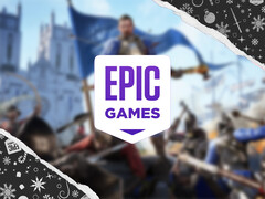 Sista gratisspelet för 2025 är Chivalry 2. På bilden: redigerad omslagsbild från titeln. (Bildkälla: Epic Games Store)