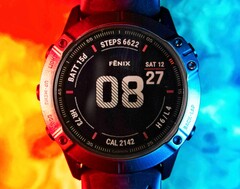 Garmin Fenix 8 Pro förväntas få en efterföljare redan på tisdag.