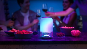 Govee bordslampa 2 Pro underhållande (Bildkälla: Govee PR)