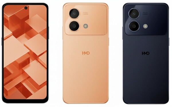 HMD Pulse 2+ kommer att ha en 120Hz-skärm. (Bildkälla: smashx_60)