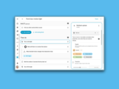 Home Assistant 2025.9 lägger till ett sidofält för automatiseringsredigerare (bilden). (Bildkälla: Home Assistant)