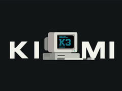 Kimi K3 AI-modellens logotyp
