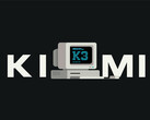 Kimi K3 AI-modellens logotyp