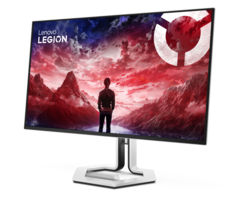 Lenovo Legion Pro 27UD-10 och Legion Pro 32UD-10 debuterar på IFA 2025. (Bildkälla: Lenovo)