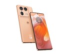 Motorola Edge 50 Ultra (bilden) kanske inte får en efterföljare förrän nästa år. (Bildkälla: Motorola)