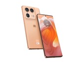 Motorola Edge 50 Ultra (bilden) kanske inte får en efterföljare förrän nästa år. (Bildkälla: Motorola)