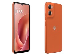 Moto G06 behåller samma startpris som sin föregångare. (Bildkälla: Motorola)