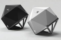 Asus ROG NeoCore WiFi 8-routern är bara ett koncept för tillfället