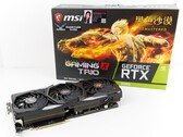 Test: MSI RTX 2080 Gaming X Trio Desktop-grafikkort (Sammanfattning)