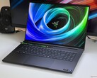 2025 Blade 18 (Bildkälla: Notebookcheck)