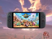 Mario Kart World visas på Switch 2