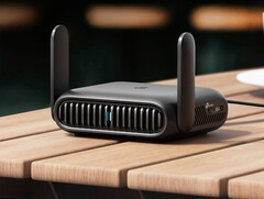 TP-Link erbjuder nu för första gången en mobil Wi-Fi 7-router. (Bildkälla: TP-Link)