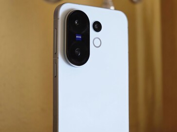 Vivo X200 FE testad (Bildkälla: Marcus Herbrich)