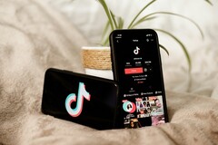 TikTok-appen (Bildkälla: Collabstr, Unsplash)