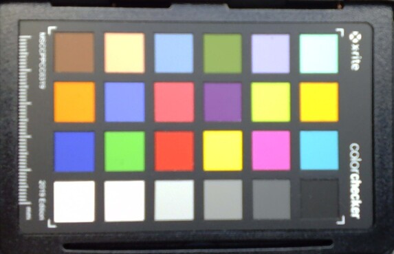 ColorChecker