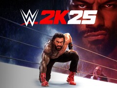 WWE 2K25-banner (Bildkälla: Sony PlayStation, Take-Two Interactive med redigeringar)