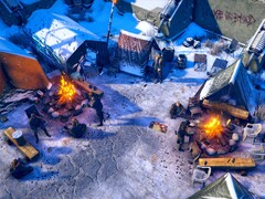 En bild som visar en bas i Wasteland 3.