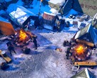 En bild som visar en bas i Wasteland 3.