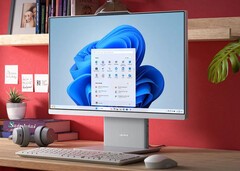 En dator som kör Windows 11, som har blivit det mest populära operativsystemet för datorer i världen. (Bildkälla: Lenovo)