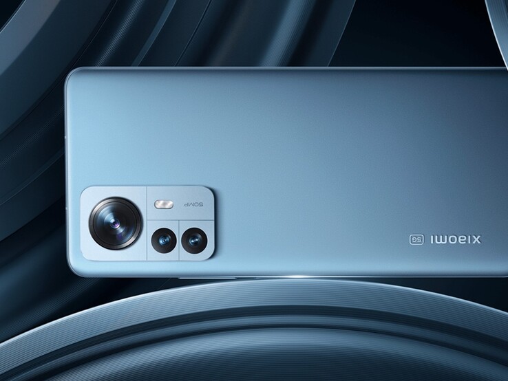 Xiaomi 12 Pro har nått slutet av sin livslängd