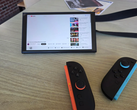 En bild av YouTube som körs på Nintendo Switch 2 via den dolda webbläsaren i spelet