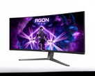 AOC Agon Pro gaming monitor har en 5-lagers tandem OLED-skärm.