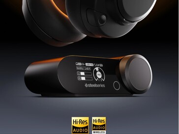 Hi-Res Wireless-certifiering.