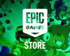 Epic Games ger bara bort ett spel på Windows den här veckan, logotypen på bilden. (Bildkälla: Epic Games Store)