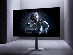 Gigabyte MO27Q28G:s främsta rival är LG UltraGear OLED 27GX700A. (Bildkälla: Gigabyte)