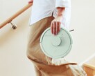Roomba Mini finns i fyra färger, inklusive en subtil grön nyans.
