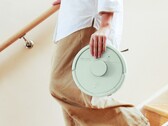 Roomba Mini finns i fyra färger, inklusive en subtil grön nyans.