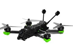 Nazgul Evoque F5 V3 är en mycket snabb FPV-drönare (Bildkälla: iFlight)