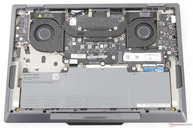 Moderkort till ThinkPad X1 2-i-1, 11:e generationen, 2026