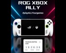 ROG Xbox Ally förbeställningsteaser med nedräkning. (Bildkälla: Asus ROG Singapore på Facebook)