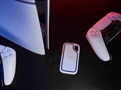 SanDisk Extreme Portable finns nu tillgänglig i en speciell PlayStation-utgåva (Bildkälla: SanDisk)