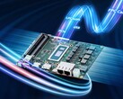 En ny enkortsdator med Intel APU. (Bildkälla: Adlink)