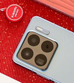 XRing O1 på Xiaomi 15S Pro är ett riktigt flaggskeppschipset. (Bildkälla: Big Dream-LICHAN på Weibo)