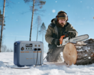 Det bärbara natriumjonkraftverket Pioneer Na har ett 900 Wh natriumjonbatteri som ger en uteffekt på 1 500 W (Bildkälla: Bluetti)