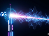 6G sub-THz-spektrum har visat sig kunna stödja dataöverföringshastigheter på upp till 280 Gbps (Bildkälla: AI-genererad bild)